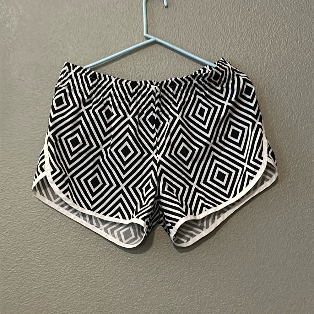 Women’s Athletic Running Shorts, Size L